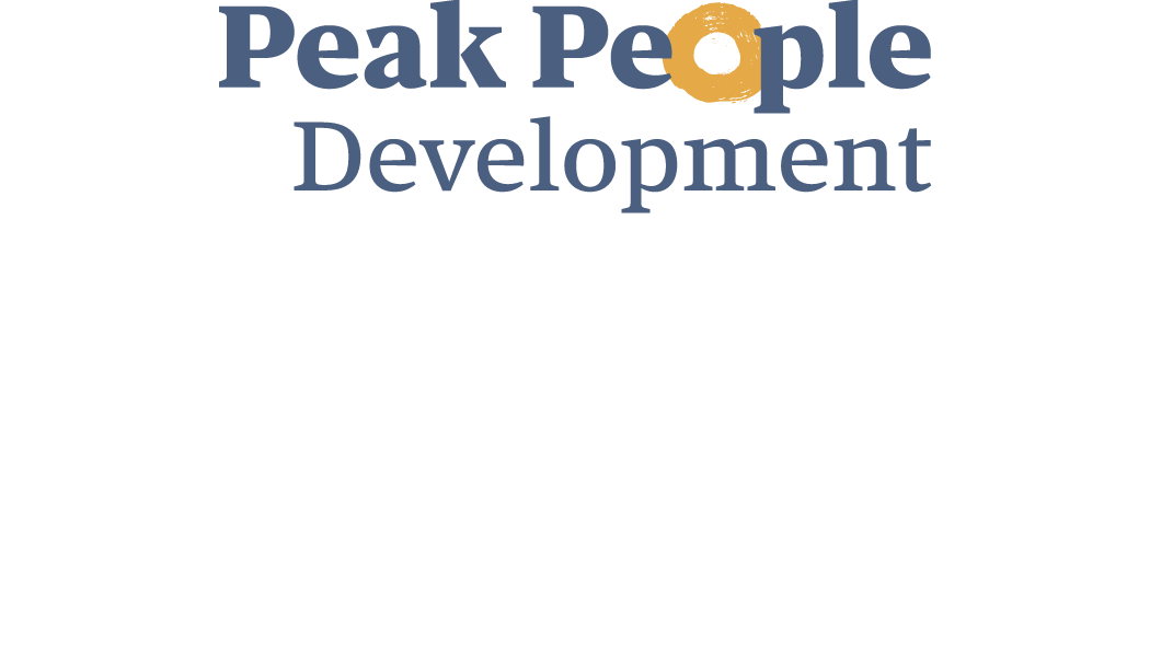 Peak People Development - Peak People Development
